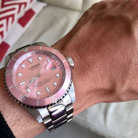 loreo rolex fake